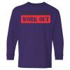 Heavy Cotton™ Youth Long Sleeve T-Shirt Thumbnail