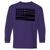 Heavy Cotton™ Youth Long Sleeve T-Shirt Thumbnail