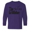 Heavy Cotton™ Youth Long Sleeve T-Shirt Thumbnail
