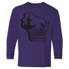 Heavy Cotton™ Youth Long Sleeve T-Shirt Thumbnail