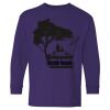 Heavy Cotton™ Youth Long Sleeve T-Shirt Thumbnail