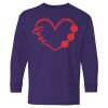 Heavy Cotton™ Youth Long Sleeve T-Shirt Thumbnail