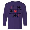 Heavy Cotton™ Youth Long Sleeve T-Shirt Thumbnail