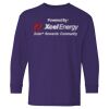 Heavy Cotton™ Youth Long Sleeve T-Shirt Thumbnail