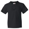 HD Cotton Youth Short Sleeve T-Shirt Thumbnail