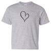 Heavy Cotton™ Youth T-Shirt Thumbnail