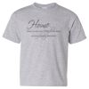 Heavy Cotton™ Youth T-Shirt Thumbnail