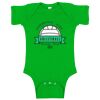 Infant Baby Rib Bodysuit Thumbnail