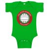 Infant Baby Rib Bodysuit Thumbnail