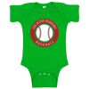 Infant Baby Rib Bodysuit Thumbnail