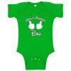 Infant Baby Rib Bodysuit Thumbnail