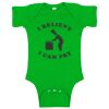 Infant Baby Rib Bodysuit Thumbnail