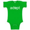 Infant Baby Rib Bodysuit Thumbnail