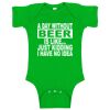 Infant Baby Rib Bodysuit Thumbnail