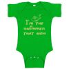 Infant Baby Rib Bodysuit Thumbnail