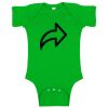 Infant Baby Rib Bodysuit Thumbnail