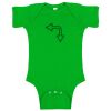 Infant Baby Rib Bodysuit Thumbnail