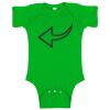 Infant Baby Rib Bodysuit Thumbnail