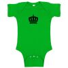 Infant Baby Rib Bodysuit Thumbnail