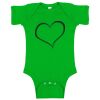 Infant Baby Rib Bodysuit Thumbnail