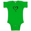 Infant Baby Rib Bodysuit Thumbnail