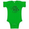 Infant Baby Rib Bodysuit Thumbnail