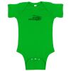 Infant Baby Rib Bodysuit Thumbnail