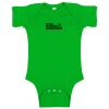 Infant Baby Rib Bodysuit Thumbnail