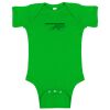 Infant Baby Rib Bodysuit Thumbnail