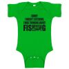 Infant Baby Rib Bodysuit Thumbnail