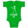 Infant Baby Rib Bodysuit Thumbnail