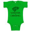 Infant Baby Rib Bodysuit Thumbnail