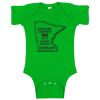 Infant Baby Rib Bodysuit Thumbnail