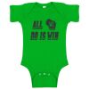 Infant Baby Rib Bodysuit Thumbnail