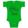 Infant Baby Rib Bodysuit Thumbnail