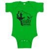 Infant Baby Rib Bodysuit Thumbnail