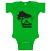 Infant Baby Rib Bodysuit Thumbnail