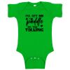 Infant Baby Rib Bodysuit Thumbnail