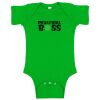 Infant Baby Rib Bodysuit Thumbnail