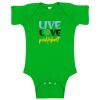 Infant Baby Rib Bodysuit Thumbnail