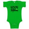 Infant Baby Rib Bodysuit Thumbnail