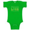 Infant Baby Rib Bodysuit Thumbnail