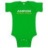 Infant Baby Rib Bodysuit Thumbnail