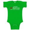 Infant Baby Rib Bodysuit Thumbnail