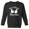 Toddler Fleece Sweatshirt Thumbnail