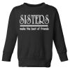 Toddler Fleece Sweatshirt Thumbnail