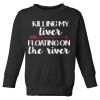 Toddler Fleece Sweatshirt Thumbnail