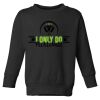 Toddler Fleece Sweatshirt Thumbnail
