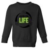 Toddler Fleece Sweatshirt Thumbnail