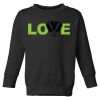 Toddler Fleece Sweatshirt Thumbnail